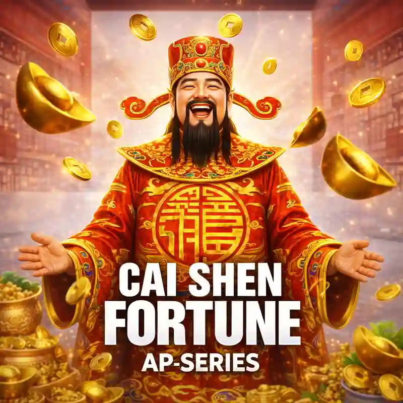 Cai Shen Fortune slot game luckystar login