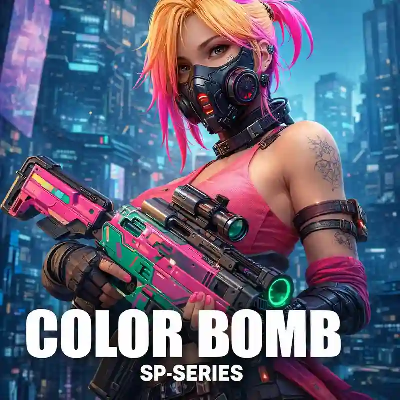 Color Bomb Game luckystar login