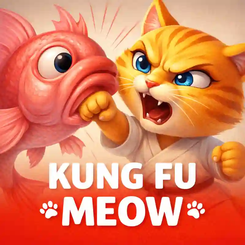 Kung Fu Meow Slot Game - luckystar login