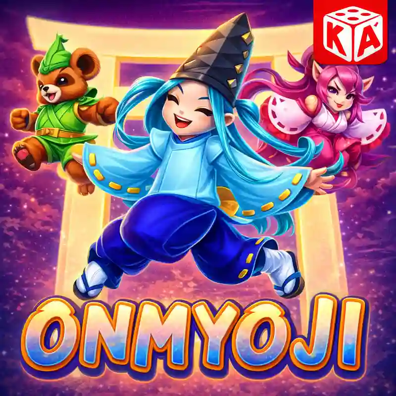 Onmyoji Slot Game Online Casino