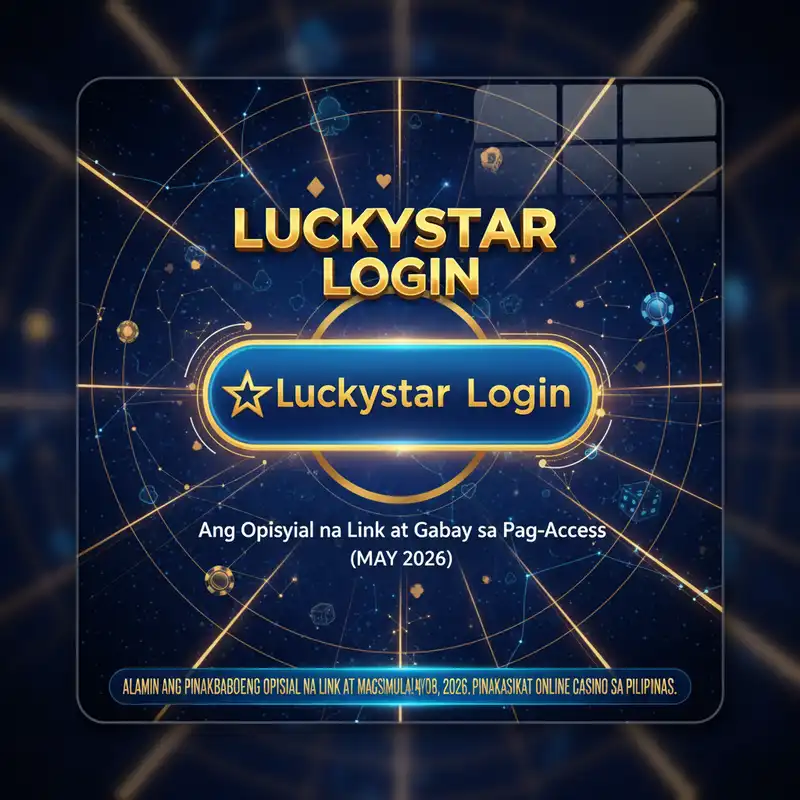Luckystar Login Main