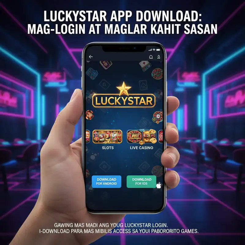 Luckystar Mobile App